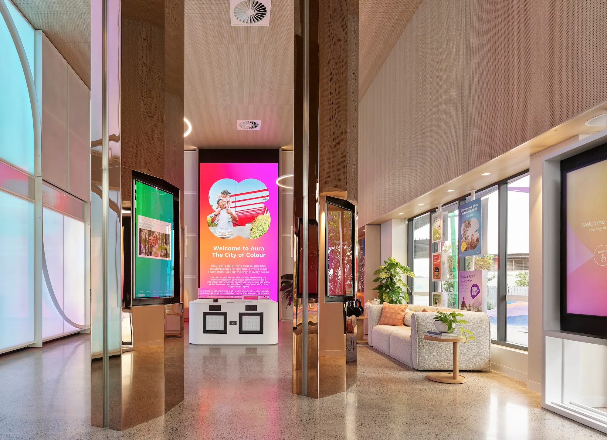 Aura Vision Centre