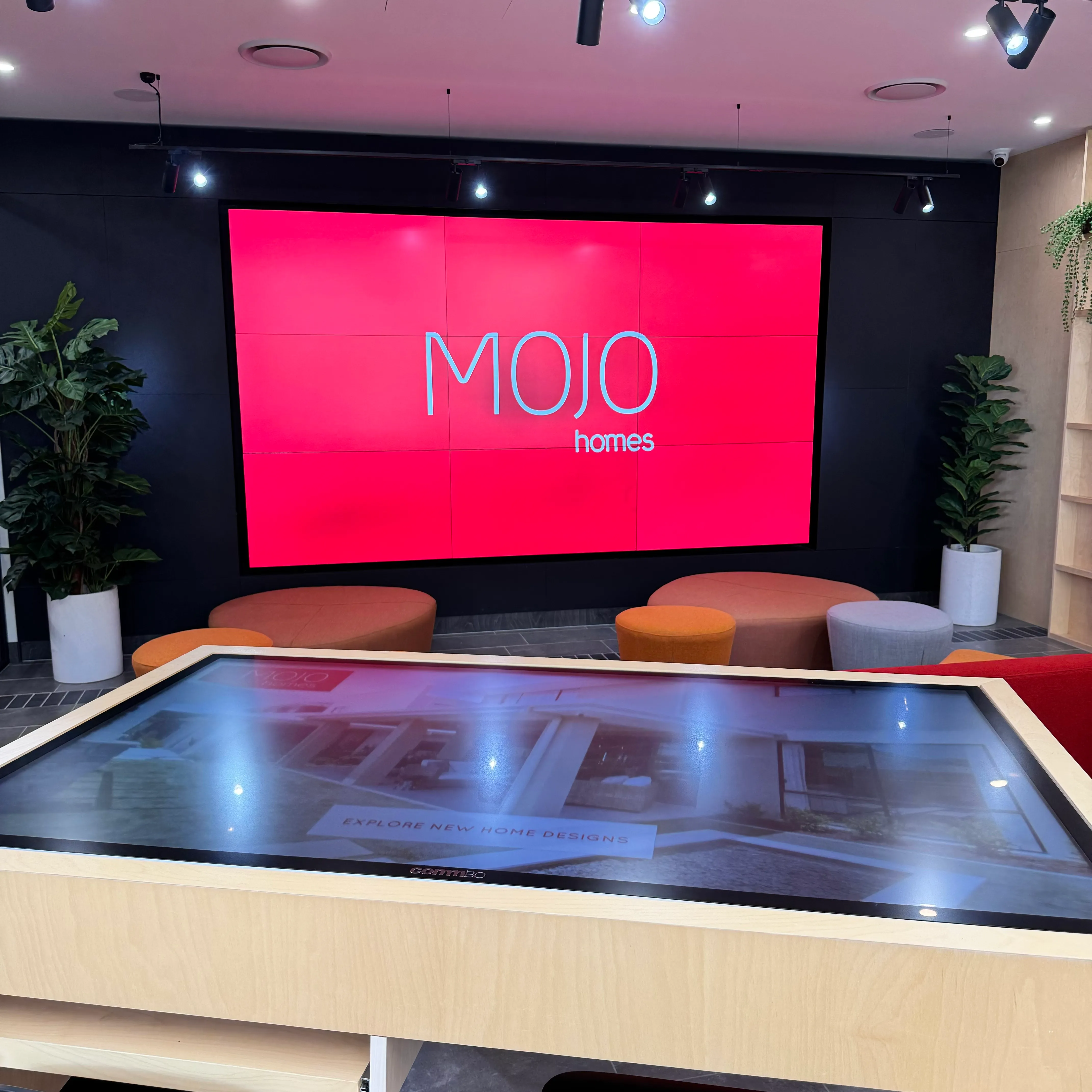 MOJO Inspiration Centre