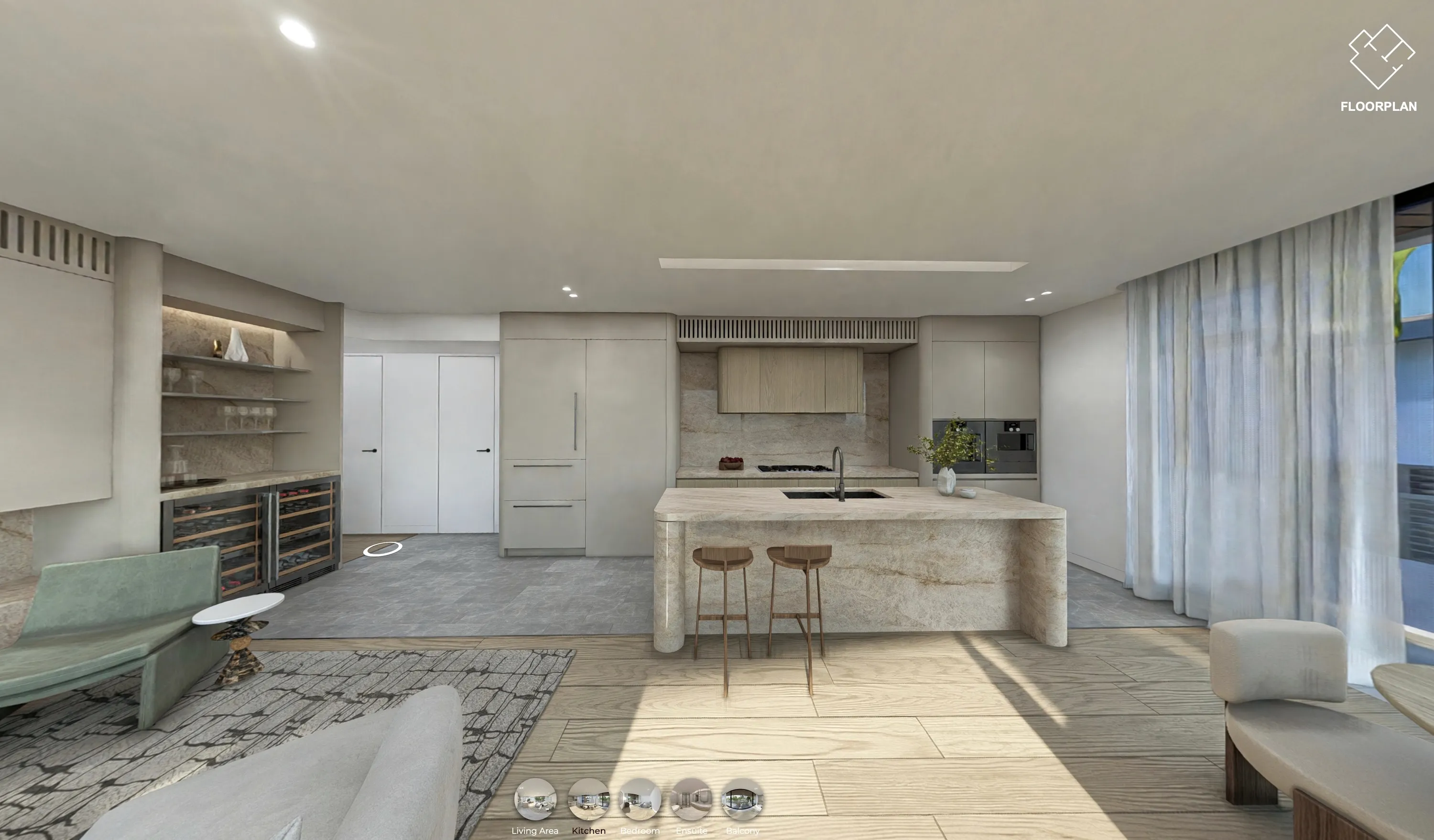 Virtual Walkthroughs — image 2